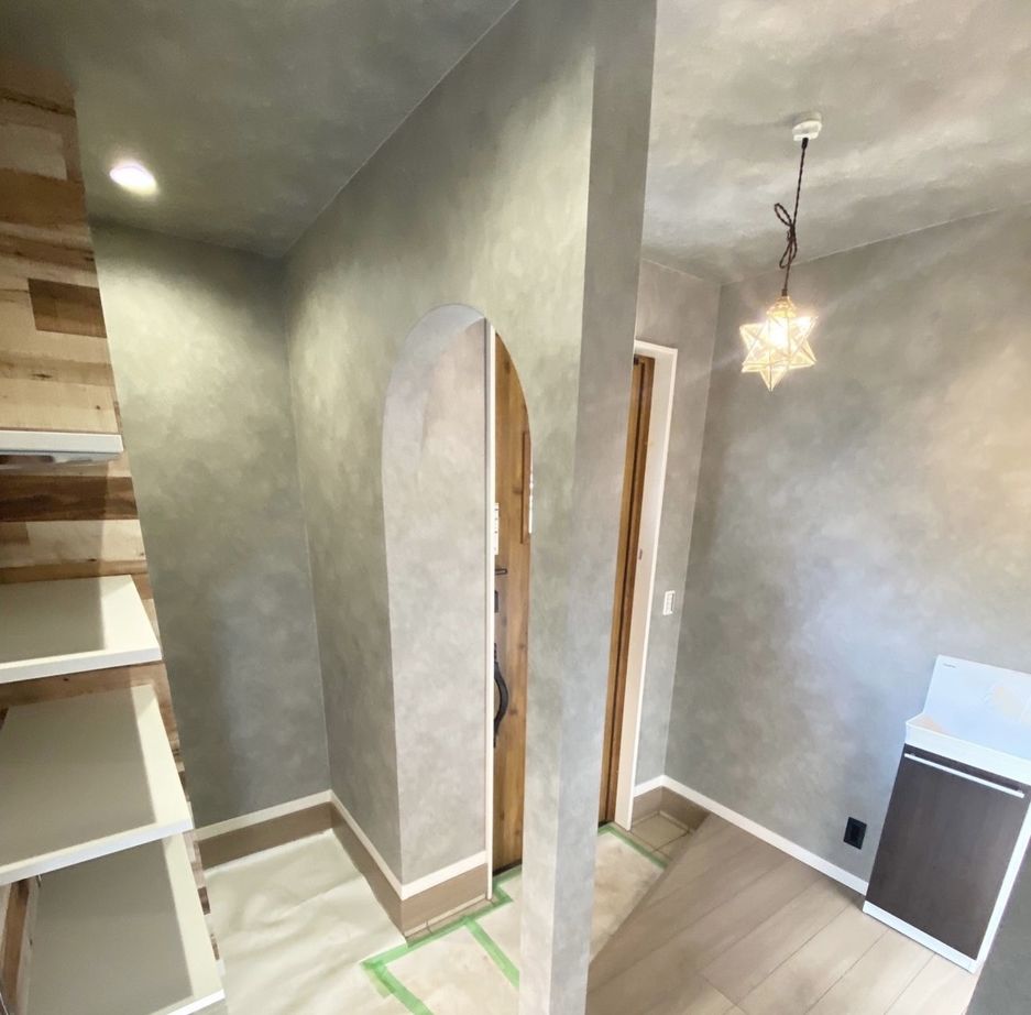 セイカホーム 【菊池市/平屋風2階建て/1500～1999万円】片流れの屋根がかっこいい平屋も思わせる外観の2階建ての建築実例画像5