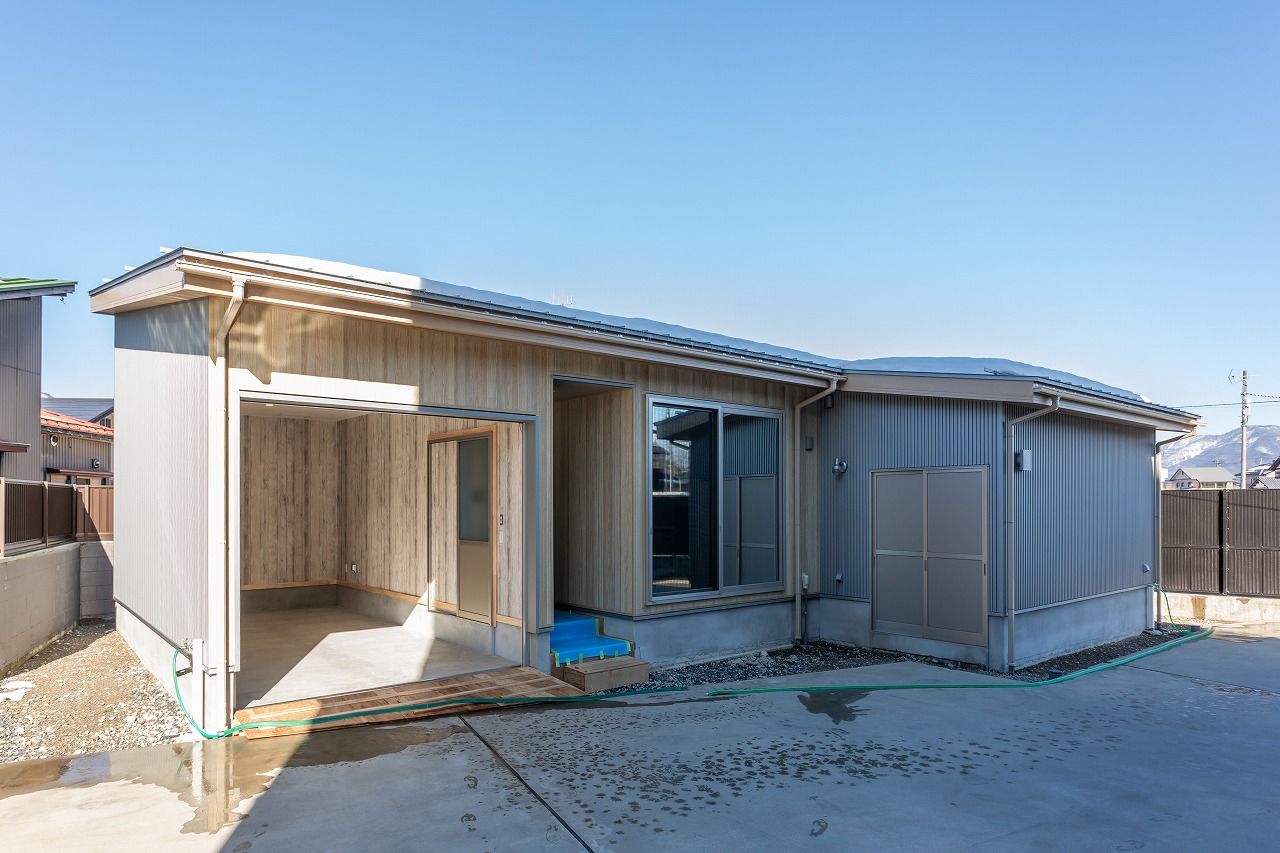 あまや製材の建築実例画像