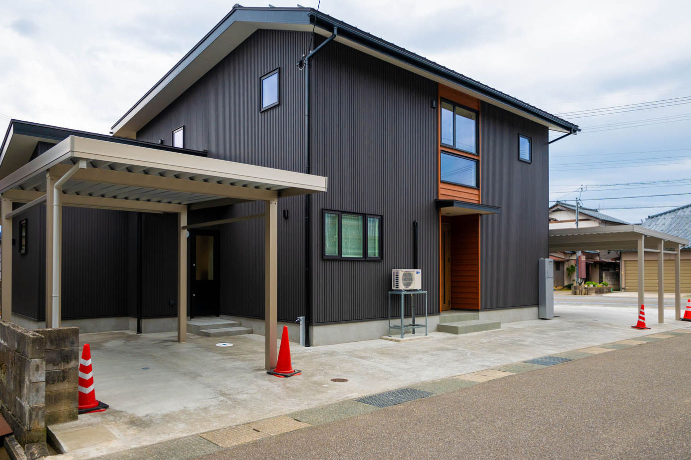 あまや製材の建築実例画像