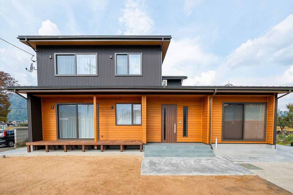 あまや製材の建築実例画像