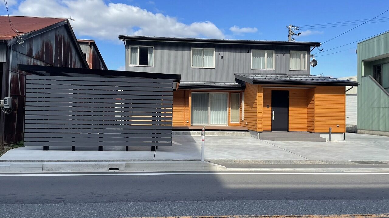 あまや製材の建築実例画像