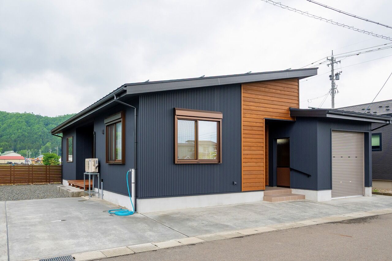 あまや製材の建築実例画像