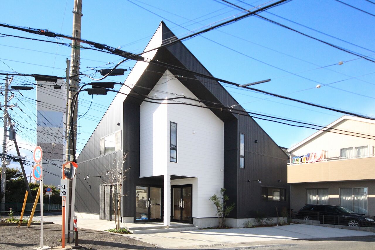 光電気 一級建築士事務所の建築実例画像