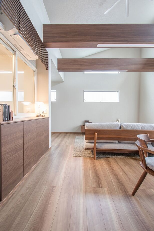 光電気 一級建築士事務所 【店舗併用住宅】仕事とプライベート。それぞれの空間にこだわり、より充実した暮らしを形にの建築実例画像4