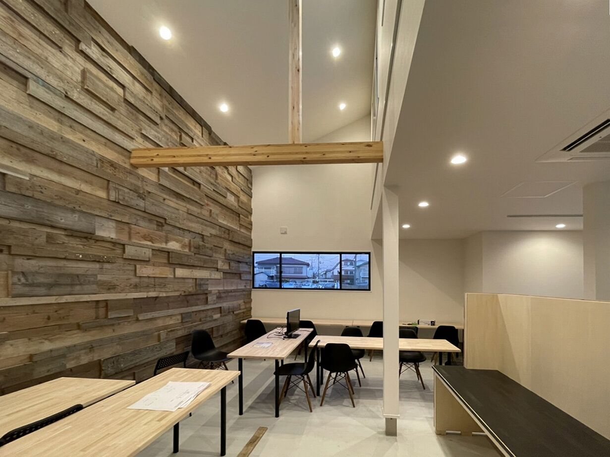 光電気 一級建築士事務所 【店舗併用住宅】仕事とプライベート。それぞれの空間にこだわり、より充実した暮らしを形にの建築実例画像5