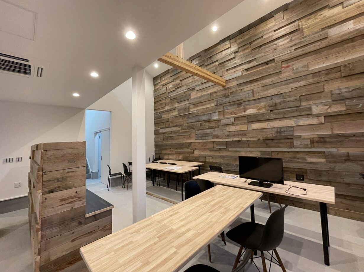 光電気 一級建築士事務所 【店舗併用住宅】仕事とプライベート。それぞれの空間にこだわり、より充実した暮らしを形にの建築実例画像6