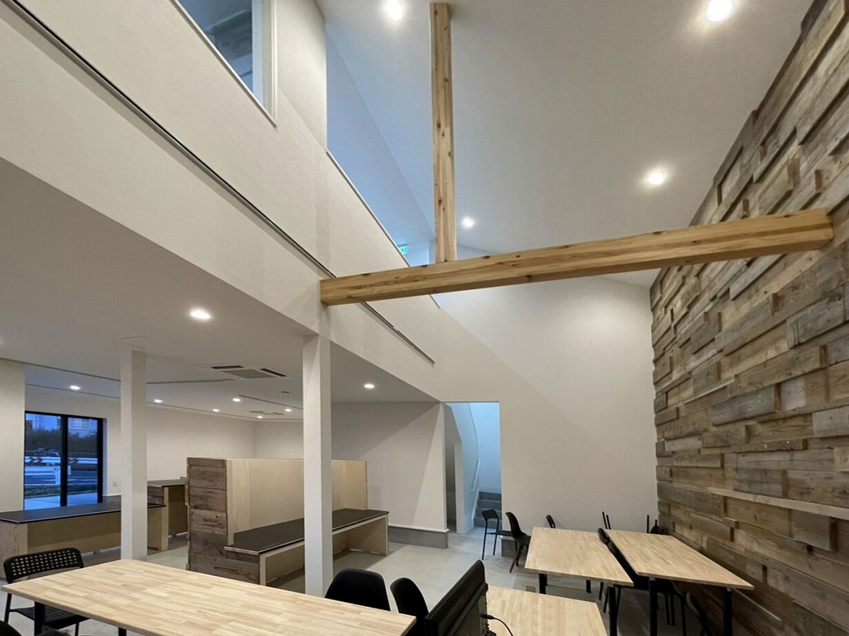 光電気 一級建築士事務所 【店舗併用住宅】仕事とプライベート。それぞれの空間にこだわり、より充実した暮らしを形にの建築実例画像7