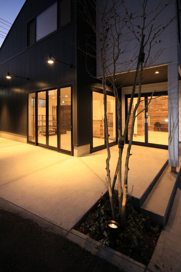 光電気 一級建築士事務所 【店舗併用住宅】仕事とプライベート。それぞれの空間にこだわり、より充実した暮らしを形にの建築実例画像9