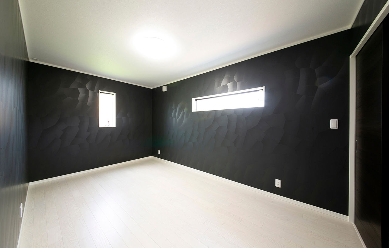 SUNSHOW 夢ハウス 岐阜・美濃加茂スタジオ 【平屋/1000万円台/20坪台/2LDK】変形地にも実現可能、愛犬用の庭も確保したハイセンスでコンパクトな平屋の建築実例画像4