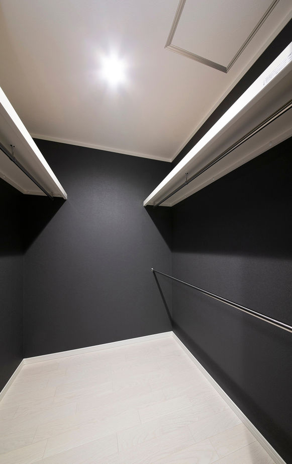 SUNSHOW 夢ハウス 岐阜・美濃加茂スタジオ 【平屋/1000万円台/20坪台/2LDK】変形地にも実現可能、愛犬用の庭も確保したハイセンスでコンパクトな平屋の建築実例画像5