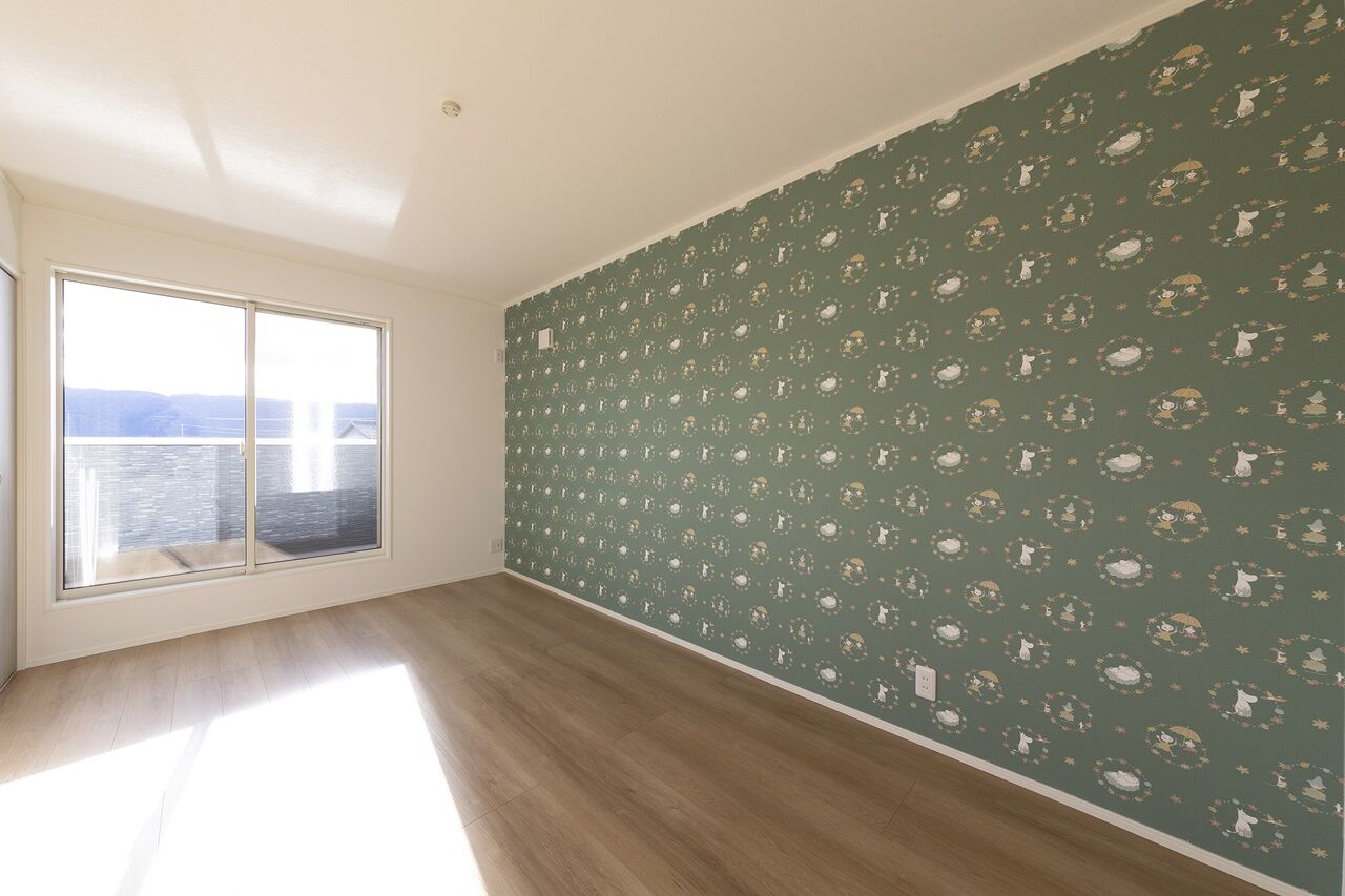 SUNSHOW 夢ハウス 岐阜・美濃加茂スタジオ 【1000万円台/20坪台/家事ラク動線】子育て世帯には嬉しい、リビングの畳コーナーでゆったりとくつろげる家の建築実例画像4