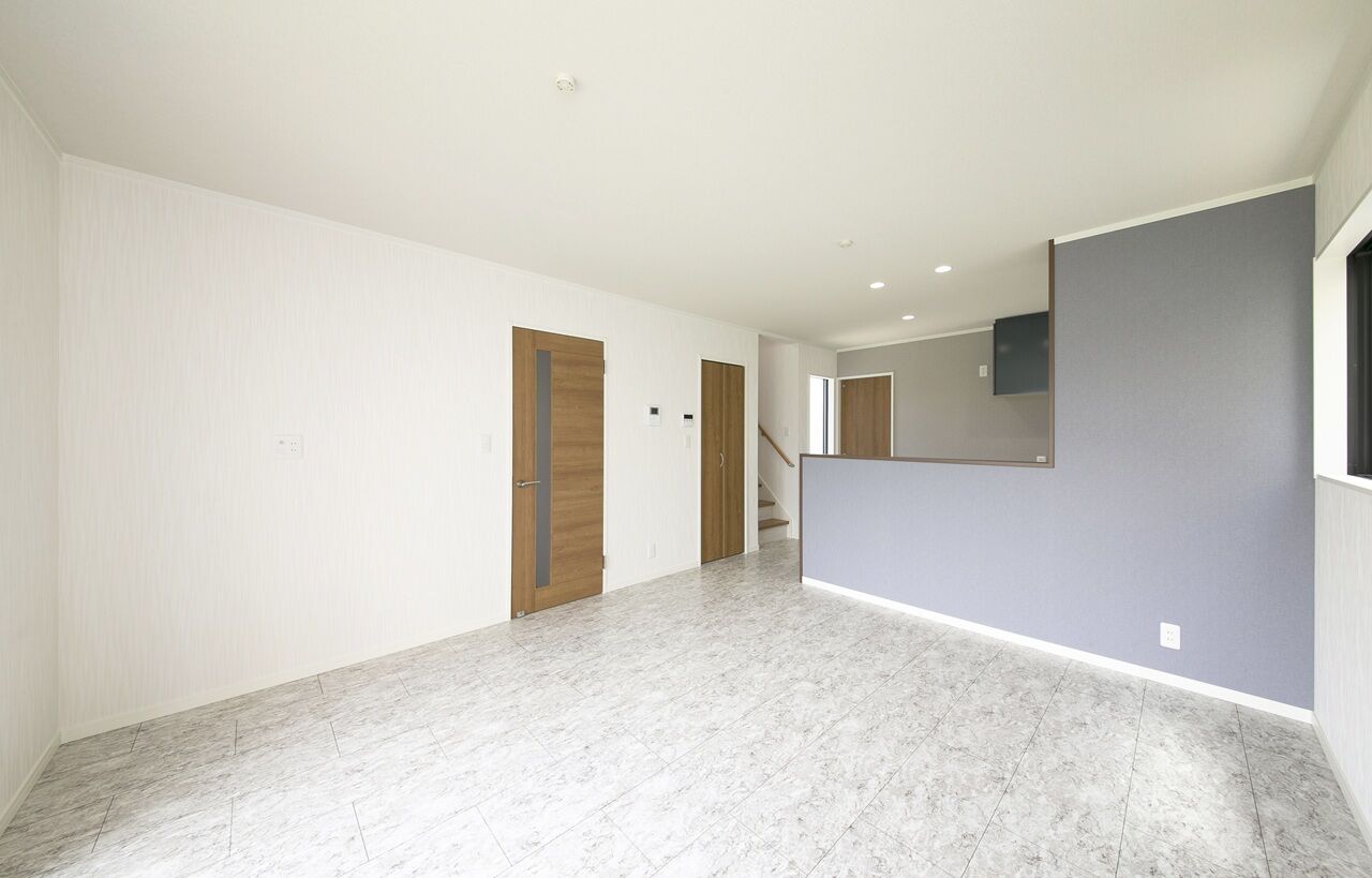 SUNSHOW 夢ハウス 岐阜・美濃加茂スタジオ 【1000万円台/22坪/3LDK/家事ラク動線】建坪を抑えながらも、ゆとりある3LDKの住まいを実現の建築実例画像2