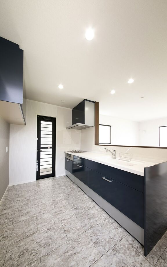 SUNSHOW 夢ハウス 岐阜・美濃加茂スタジオ 【1000万円台/22坪/3LDK/家事ラク動線】建坪を抑えながらも、ゆとりある3LDKの住まいを実現の建築実例画像3