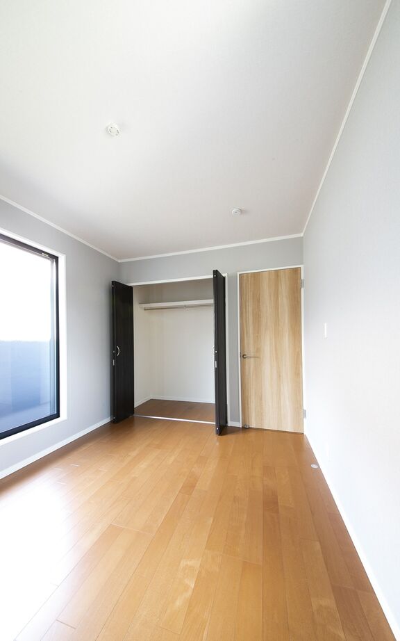 SUNSHOW 夢ハウス 岐阜・美濃加茂スタジオ 【1000万円台/22坪/3LDK/家事ラク動線】建坪を抑えながらも、ゆとりある3LDKの住まいを実現の建築実例画像5