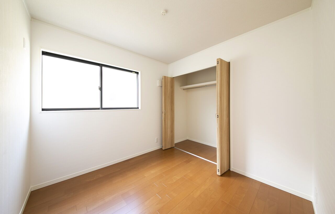 SUNSHOW 夢ハウス 岐阜・美濃加茂スタジオ 【1000万円台/22坪/3LDK/家事ラク動線】建坪を抑えながらも、ゆとりある3LDKの住まいを実現の建築実例画像6