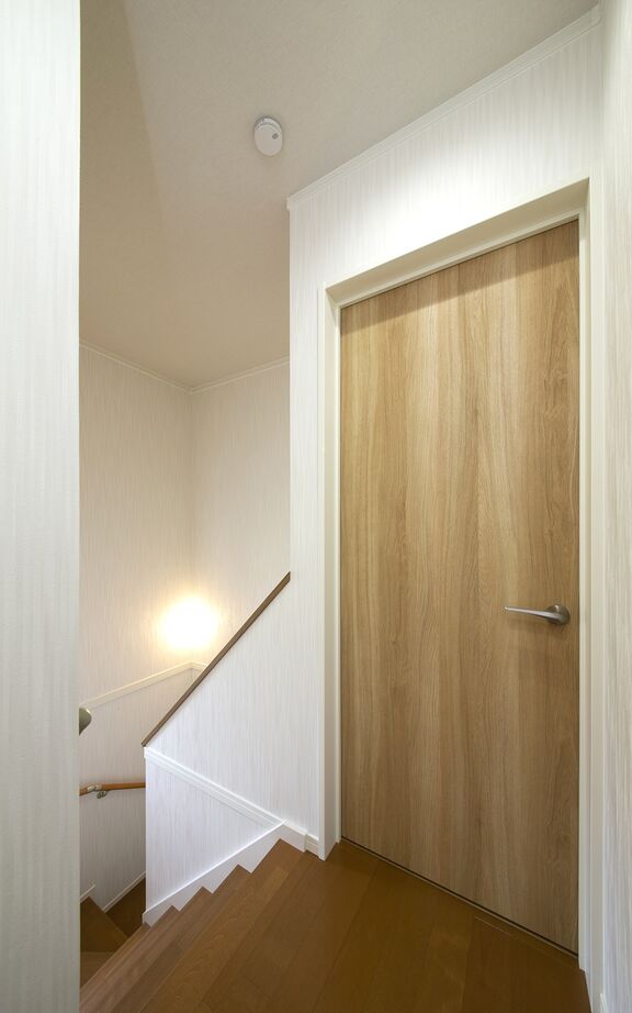 SUNSHOW 夢ハウス 岐阜・美濃加茂スタジオ 【1000万円台/22坪/3LDK/家事ラク動線】建坪を抑えながらも、ゆとりある3LDKの住まいを実現の建築実例画像7