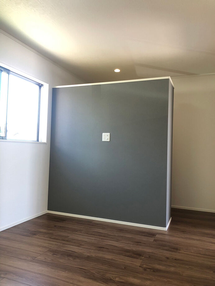 SUNSHOW 夢ハウス 岐阜・美濃加茂スタジオ 【1000万円台/20坪台】4LDK/リビングに「キッズクローク」ハイブリッド給湯器の導入で高い省エネ効果を実現の建築実例画像4