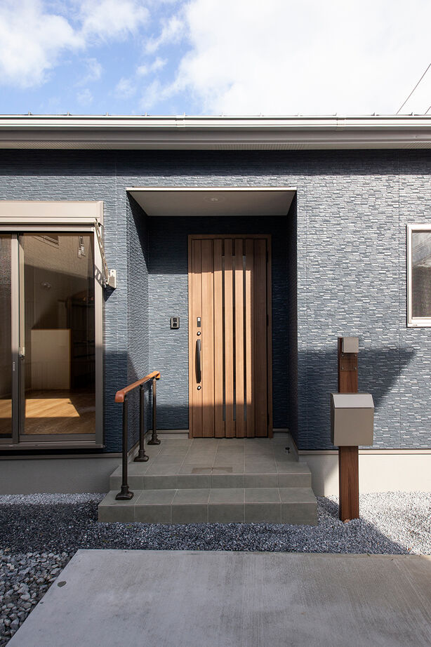 SUNSHOW 夢ハウス 岐阜・美濃加茂スタジオ 【平屋/1000万円台/20坪】希望の支払額内で土地探しから間取り設計まで提案。高齢の両親とも暮らせる平屋の建築実例画像8