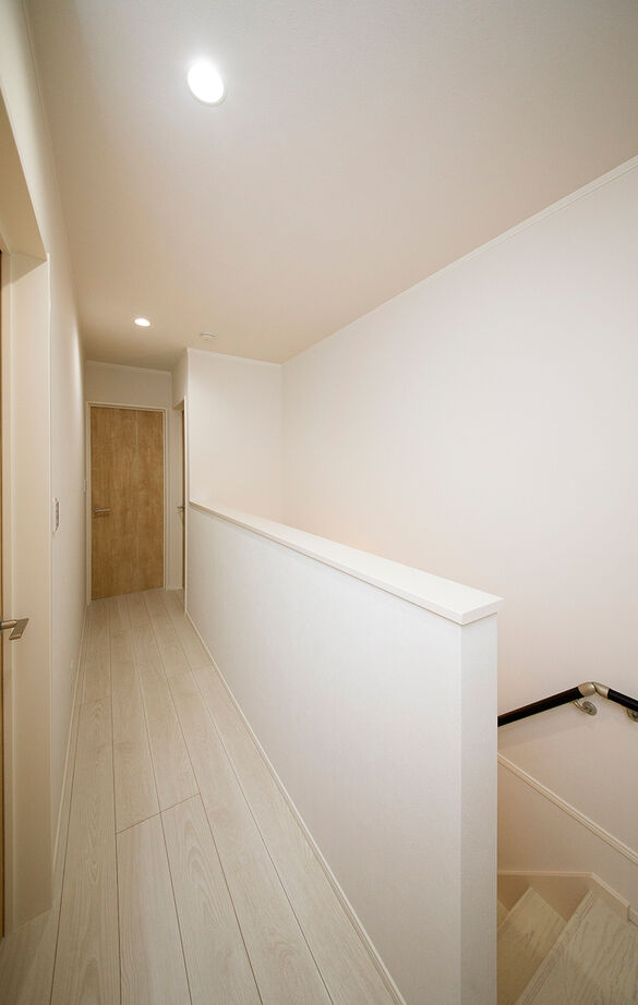 SUNSHOW 夢ハウス 岐阜・美濃加茂スタジオ 【1000万円台/20坪台/4LDK】広い庭を見渡すLDKや床暖房、防音性能を高めたゲーム部屋まで叶えた家づくりの建築実例画像6