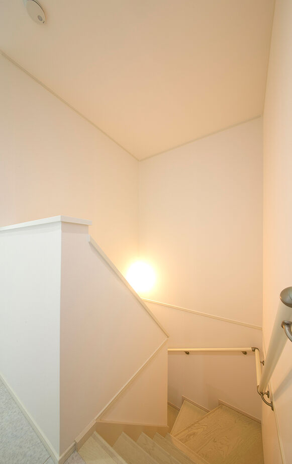 SUNSHOW 夢ハウス 岐阜・美濃加茂スタジオ 【2000万円台/30坪台/太陽光発電/全室6畳以上】ゆとり空間に拘りながら高性能設備で無理のない支払いも実現の建築実例画像6