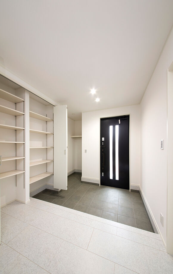 SUNSHOW 夢ハウス 岐阜・美濃加茂スタジオ 【2000万円台/30坪台/太陽光発電/全室6畳以上】ゆとり空間に拘りながら高性能設備で無理のない支払いも実現の建築実例画像9