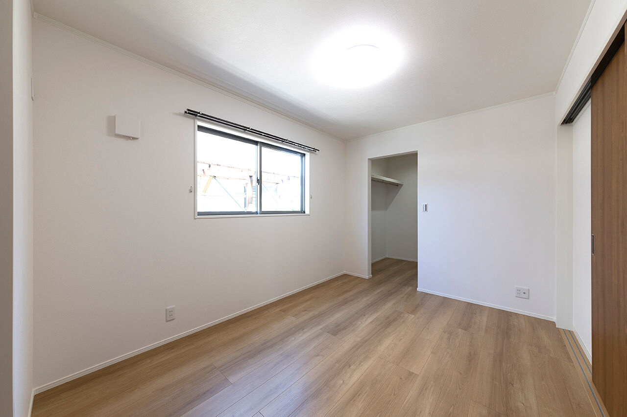 SUNSHOW 夢ハウス 岐阜・美濃加茂スタジオ 【平屋/1000万円台/18.7坪】負担を減らす間取りの工夫が沢山！車椅子の暮らしにも対応した介護仕様の平屋の建築実例画像6