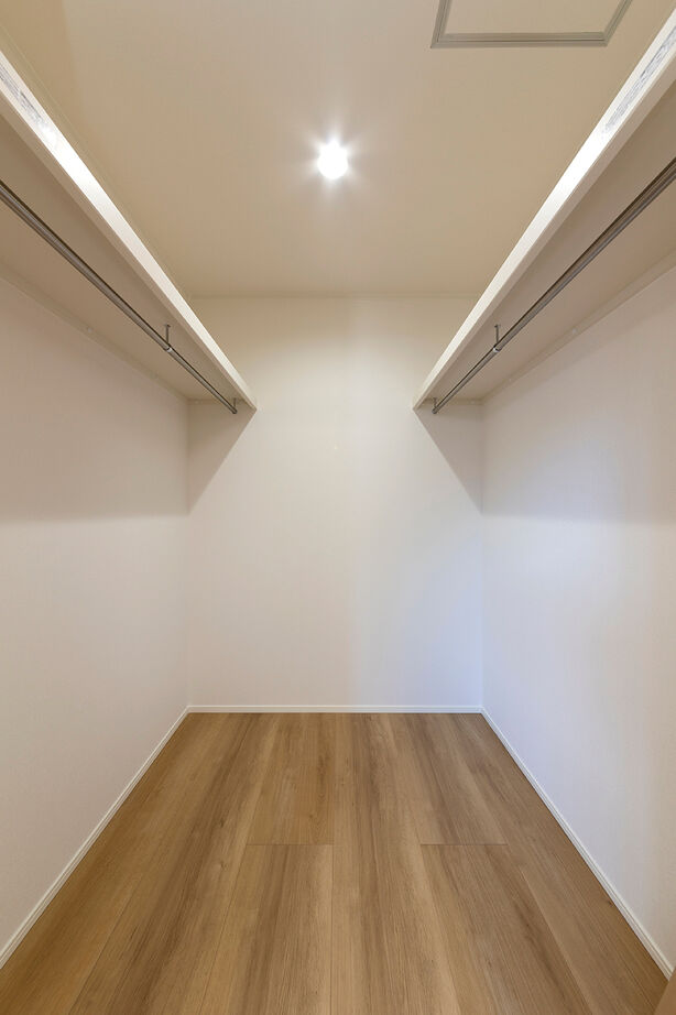 SUNSHOW 夢ハウス 岐阜・美濃加茂スタジオ 【平屋/1000万円台/18.7坪】負担を減らす間取りの工夫が沢山！車椅子の暮らしにも対応した介護仕様の平屋の建築実例画像7