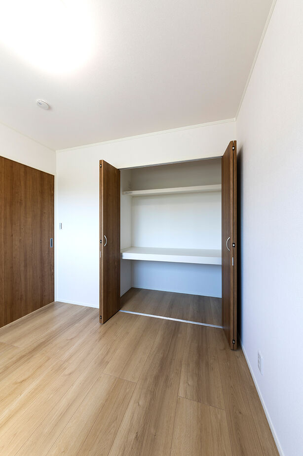 SUNSHOW 夢ハウス 岐阜・美濃加茂スタジオ 【平屋/1000万円台/18.7坪】負担を減らす間取りの工夫が沢山！車椅子の暮らしにも対応した介護仕様の平屋の建築実例画像8