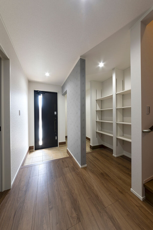 SUNSHOW 夢ハウス 岐阜・美濃加茂スタジオ 【1000万円台/20坪台】29畳の広々LDKで、ジャングルジムやボルダリング。親子で大はしゃぎ！夜はぐっすりの建築実例画像8