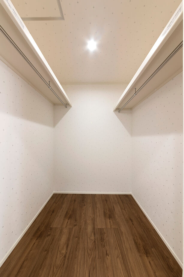 SUNSHOW 夢ハウス 岐阜・美濃加茂スタジオ 【平屋/1000万円台/19坪/収納充実】シンプルな動線と間取り配置で家事を効率化したL字型の平屋住宅の建築実例画像4