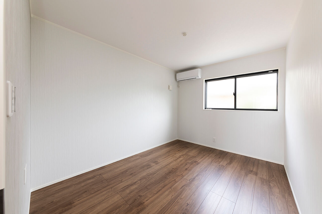 SUNSHOW 夢ハウス 岐阜・美濃加茂スタジオ 【平屋/1000万円台/19坪/収納充実】シンプルな動線と間取り配置で家事を効率化したL字型の平屋住宅の建築実例画像5