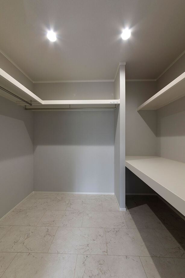 SUNSHOW 夢ハウス 岐阜・美濃加茂スタジオ 【平屋/1000万円台/21.5坪/大開口/家事ラク動線】ホテルライクでシックにカッコよくまとめた夫婦の平屋の建築実例画像7