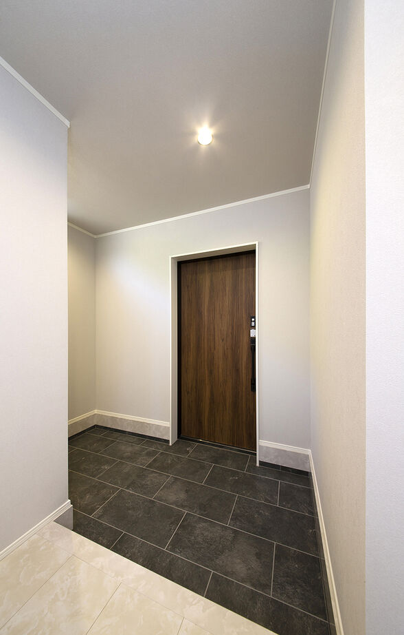 SUNSHOW 夢ハウス 岐阜・美濃加茂スタジオ 【1000万円台/30坪台/4LDK/畳コーナー】ゆとりある22.5畳のLDK。家族の笑顔が自然と集まる家の建築実例画像10