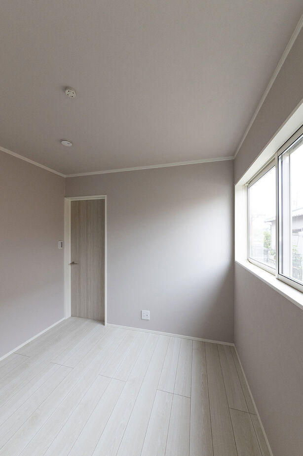 SUNSHOW 夢ハウス 岐阜・美濃加茂スタジオ 【1000万円台/10坪台/2LDK/コンパクト平屋】ナチュラル＆フェミニンな心地よい家の建築実例画像4