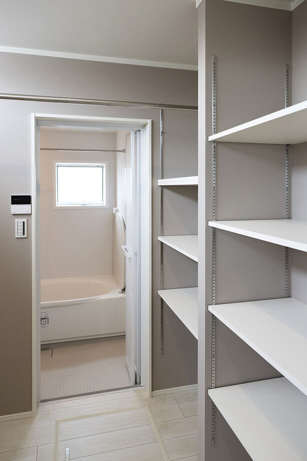 SUNSHOW 夢ハウス 岐阜・美濃加茂スタジオ 【1000万円台/10坪台/2LDK/コンパクト平屋】ナチュラル＆フェミニンな心地よい家の建築実例画像7