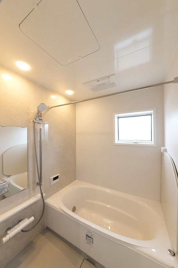 SUNSHOW 夢ハウス 岐阜・美濃加茂スタジオ 【1000万円台/10坪台/2LDK/コンパクト平屋】ナチュラル＆フェミニンな心地よい家の建築実例画像8