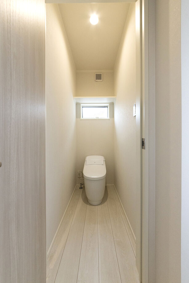 SUNSHOW 夢ハウス 岐阜・美濃加茂スタジオ 【1000万円台/10坪台/2LDK/コンパクト平屋】ナチュラル＆フェミニンな心地よい家の建築実例画像9