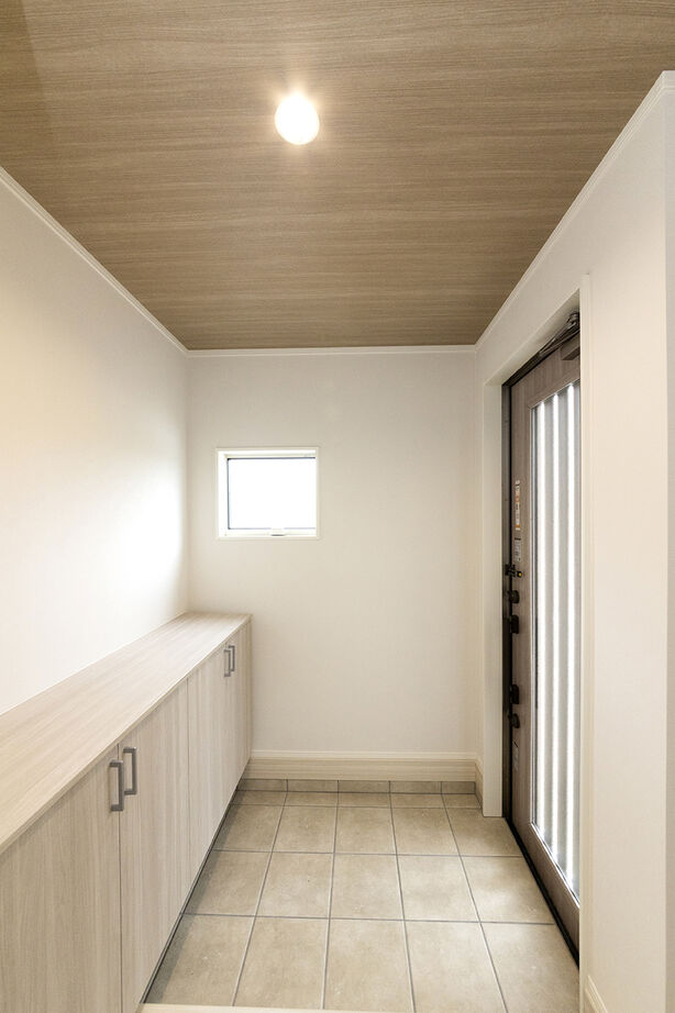 SUNSHOW 夢ハウス 岐阜・美濃加茂スタジオ 【1000万円台/10坪台/2LDK/コンパクト平屋】ナチュラル＆フェミニンな心地よい家の建築実例画像10