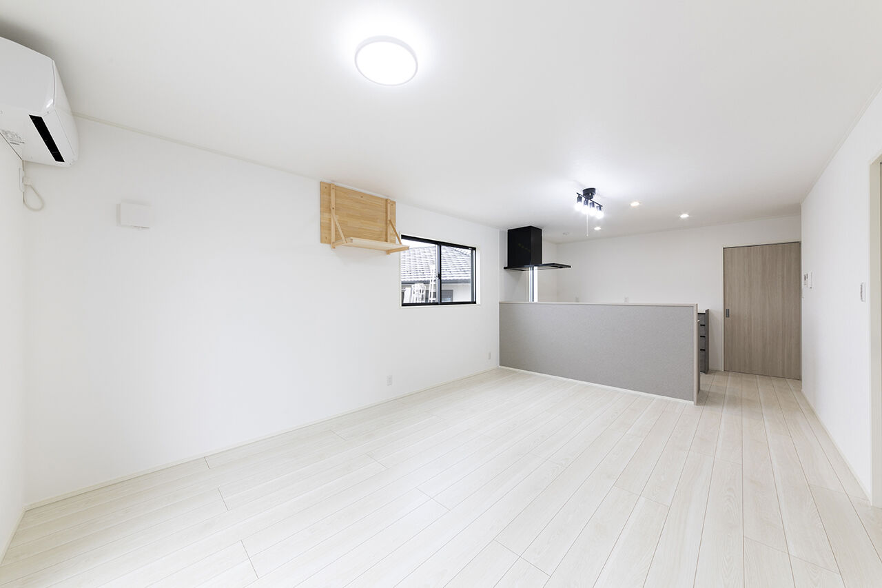 SUNSHOW 夢ハウス 岐阜・美濃加茂スタジオ 【1000万円台/20坪台/3LDK/バリアフリー設計】今もこれからも、家族みんなにやさしい平屋の建築実例画像2