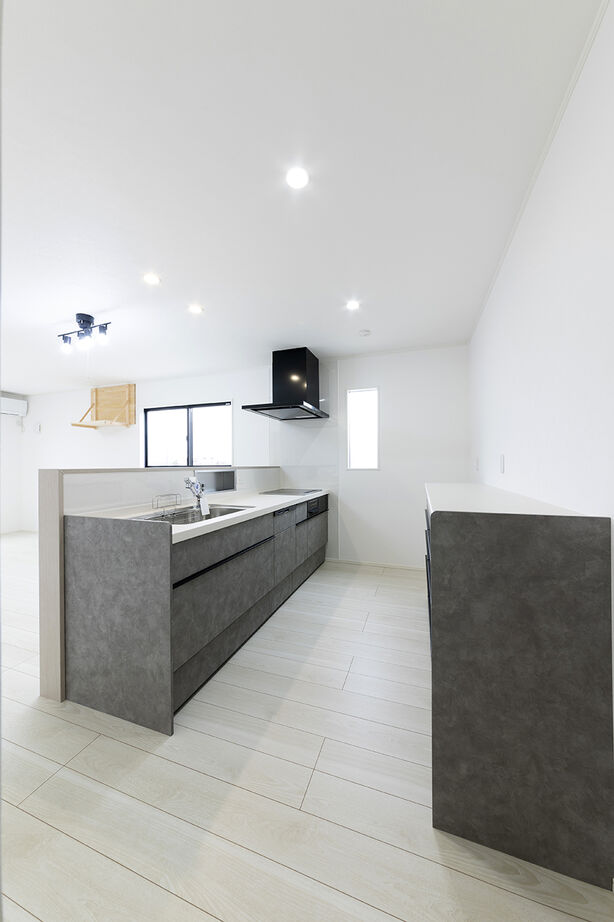 SUNSHOW 夢ハウス 岐阜・美濃加茂スタジオ 【1000万円台/20坪台/3LDK/バリアフリー設計】今もこれからも、家族みんなにやさしい平屋の建築実例画像3