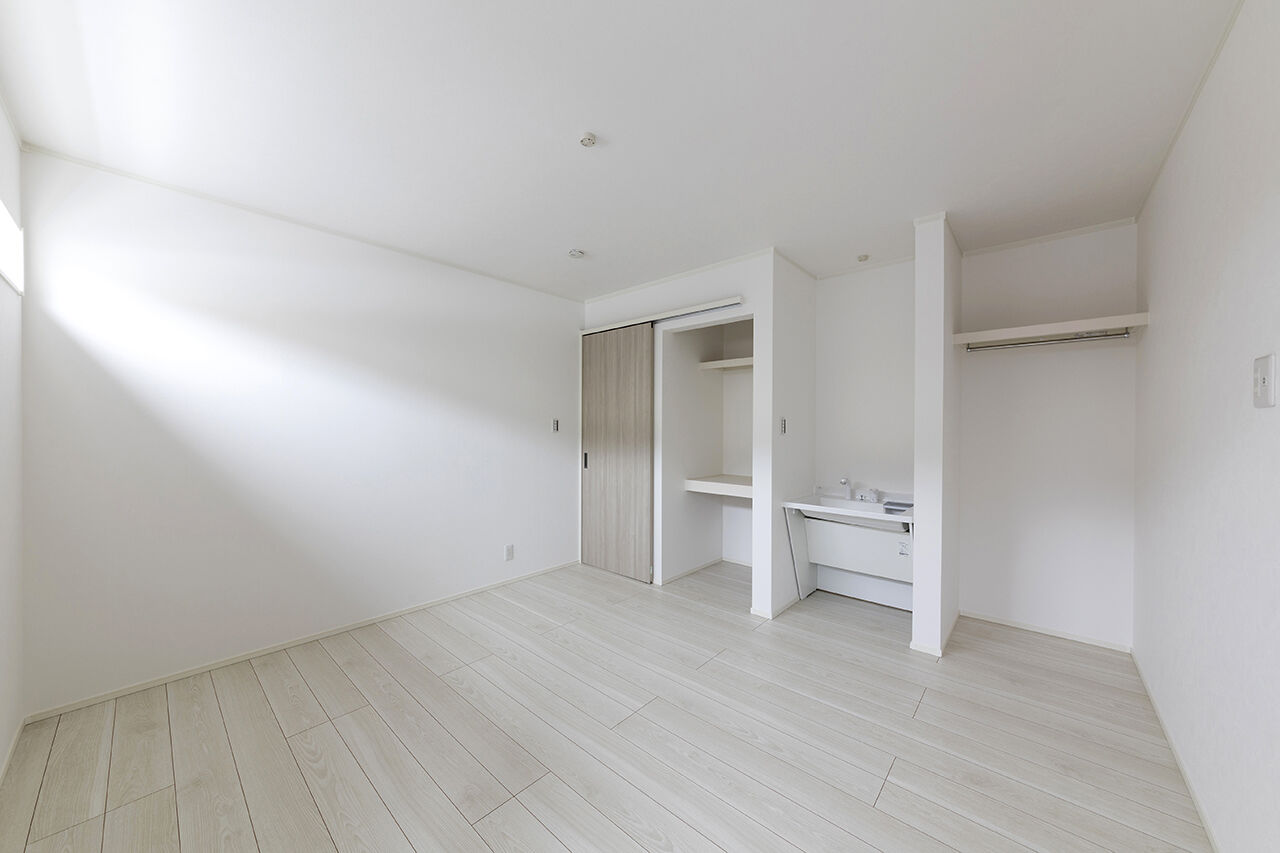 SUNSHOW 夢ハウス 岐阜・美濃加茂スタジオ 【1000万円台/20坪台/3LDK/バリアフリー設計】今もこれからも、家族みんなにやさしい平屋の建築実例画像4