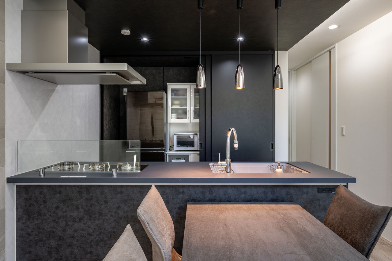 アーキテクト/一級建築士事務所 【大阪府岸和田市/1900万円台/間取り図掲載】20代の若さで夢を実現。現場を熟知する一級建築士の技が随所にの建築実例画像8