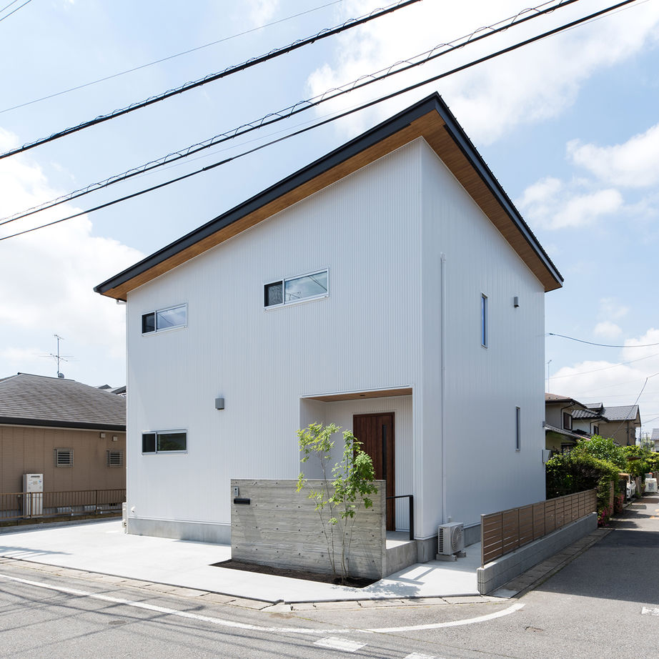 いち建の建築実例画像