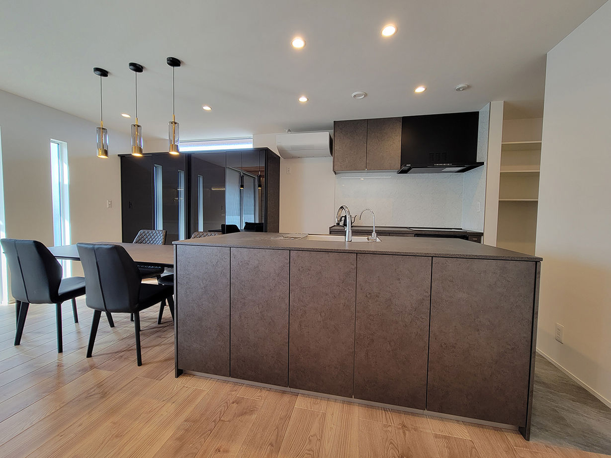 いち建 【3000万円台／30坪台／平屋／長期優良住宅／間取り図有】人もペットも快適。暮らしを豊かにする家の建築実例画像2