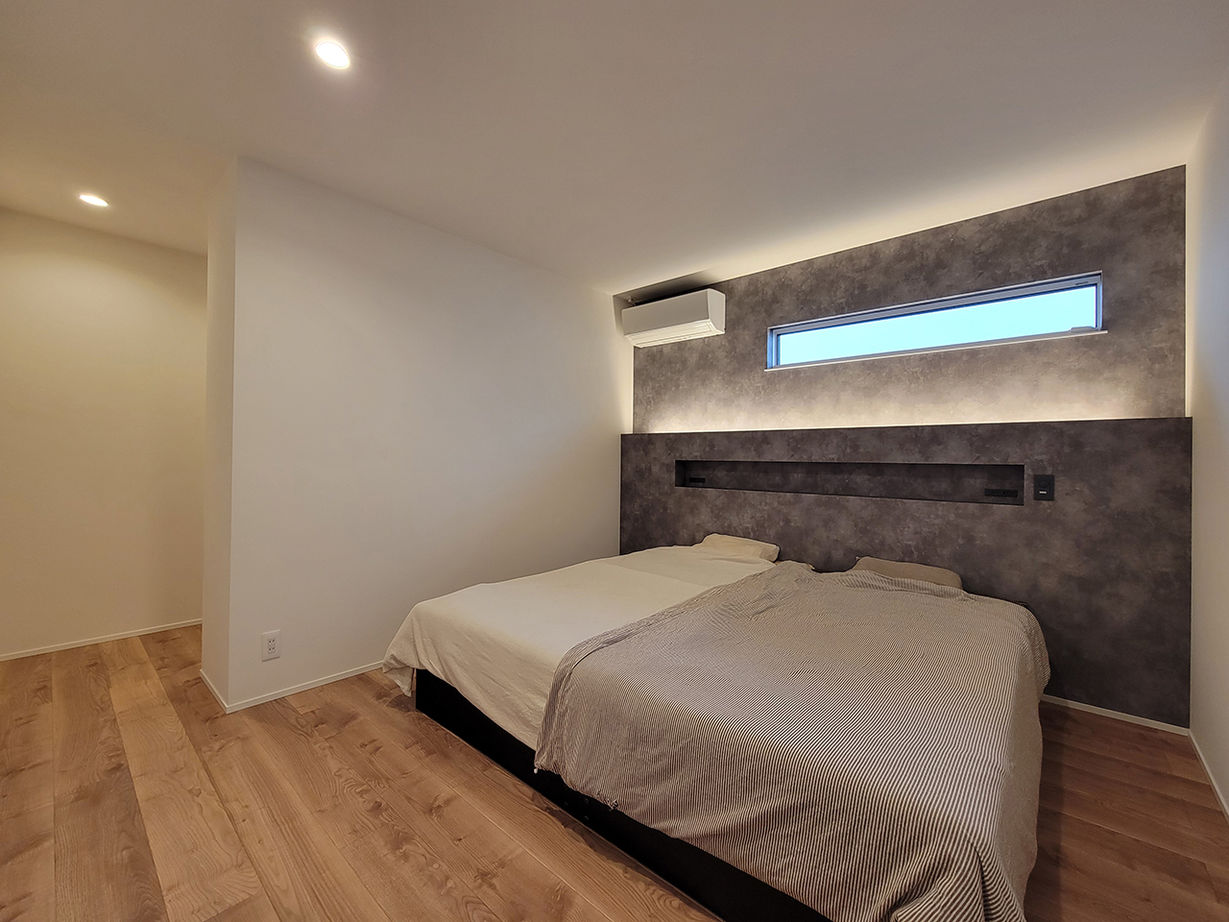 いち建 【3000万円台／30坪台／平屋／長期優良住宅／間取り図有】人もペットも快適。暮らしを豊かにする家の建築実例画像5