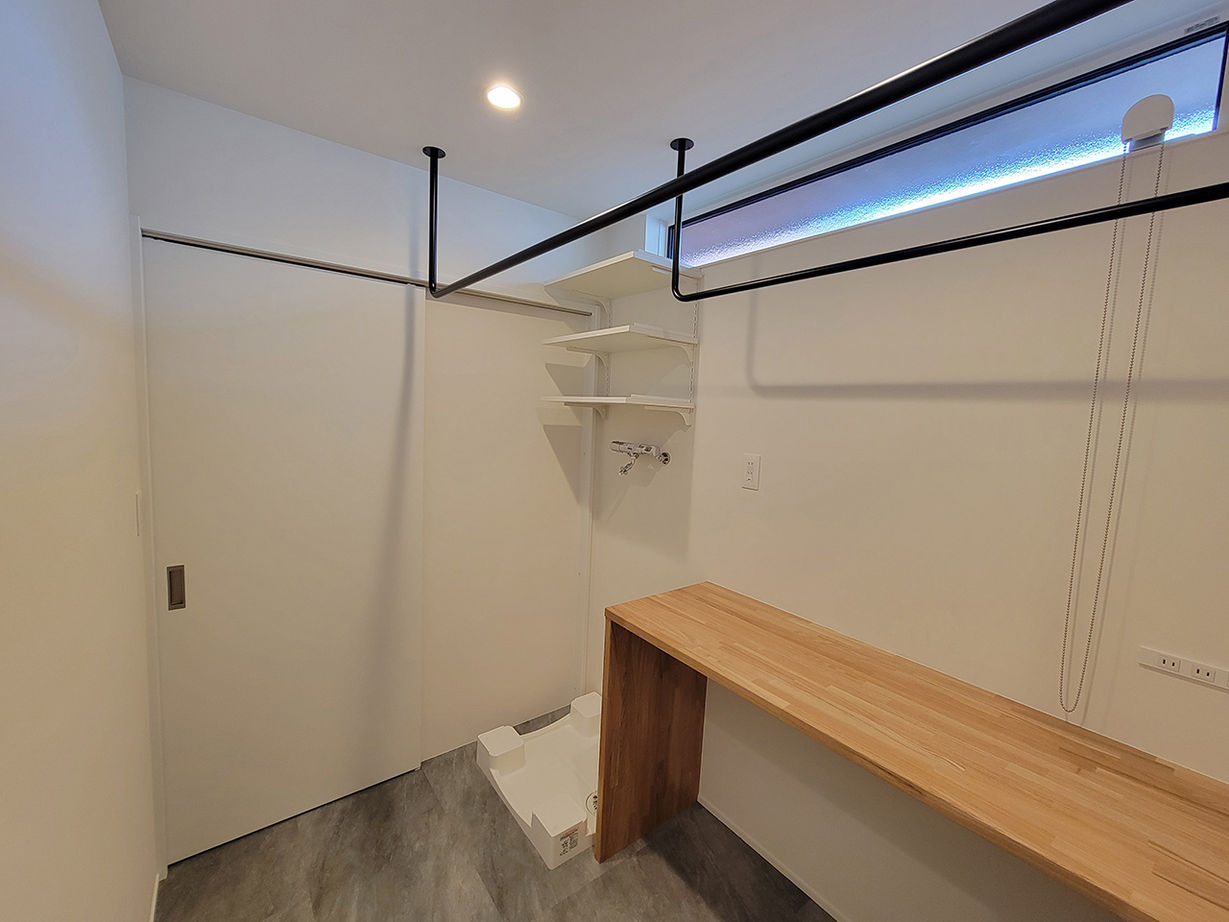 いち建 【3000万円台／30坪台／平屋／長期優良住宅／間取り図有】人もペットも快適。暮らしを豊かにする家の建築実例画像6