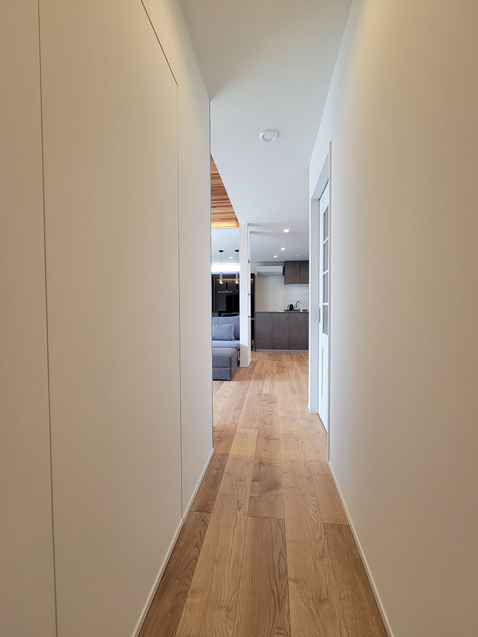 いち建 【3000万円台／30坪台／平屋／長期優良住宅／間取り図有】人もペットも快適。暮らしを豊かにする家の建築実例画像7