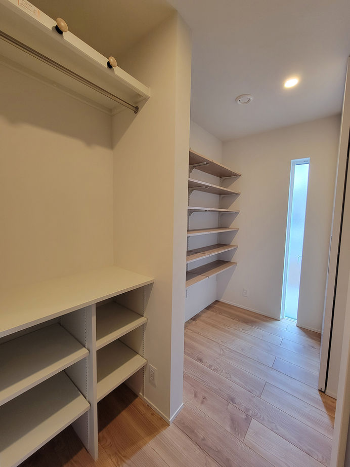 いち建 【3000万円台／30坪台／平屋／長期優良住宅／間取り図有】人もペットも快適。暮らしを豊かにする家の建築実例画像8