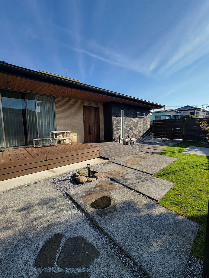 いち建 【3000万円台／30坪台／平屋／長期優良住宅／間取り図有】人もペットも快適。暮らしを豊かにする家の建築実例画像9