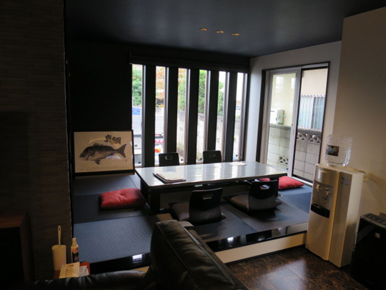 門間工務店 【埼玉県/2000万円台/47坪/モダン】生活感を感じさせない非日常を楽しむ。洗練されたモノトーンシックな家の建築実例画像6